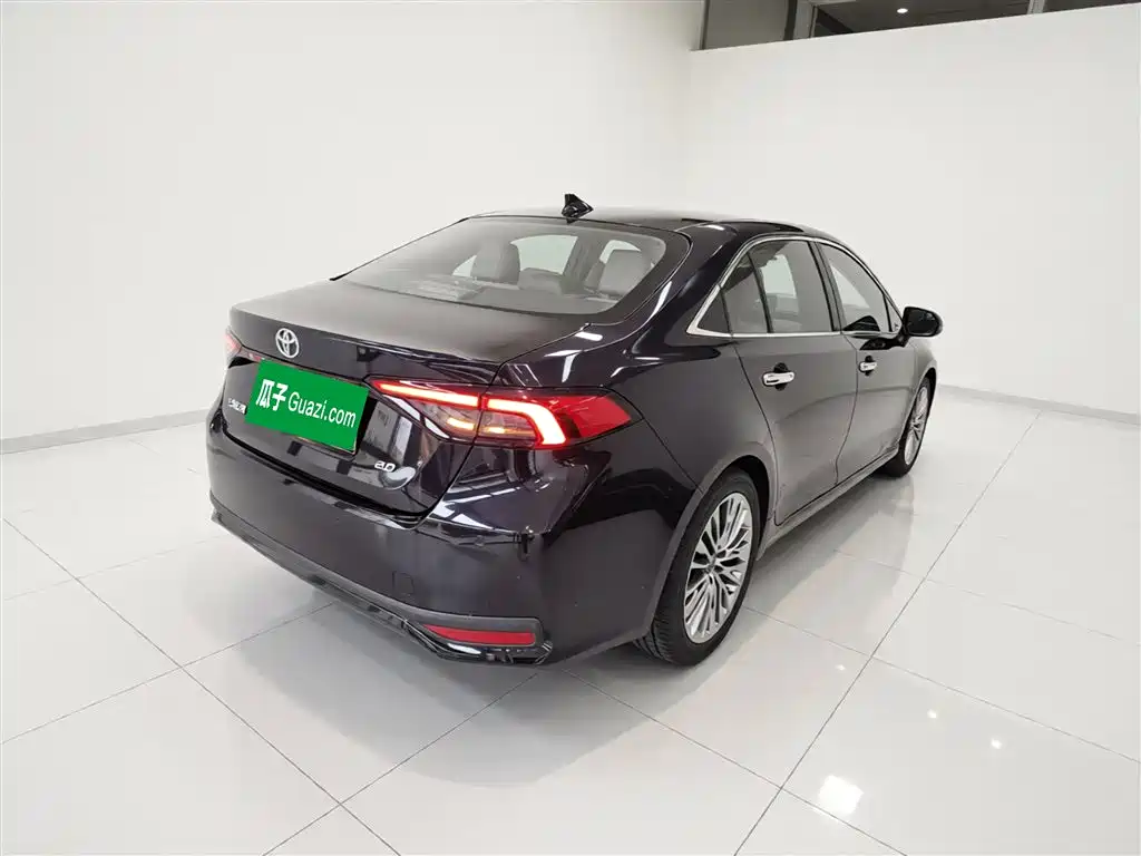 Asia Lion 2021 2.0L flagship version купить на сайте DeffCars
