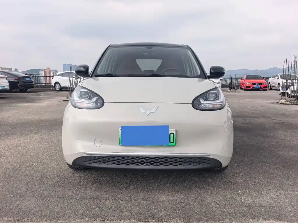 Wuling Bingo 2024 model 203km light model купить на сайте DeffCars
