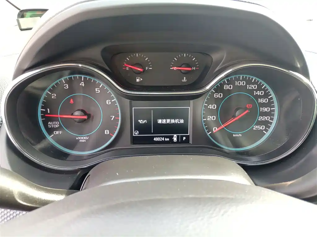 Cruze 2018 facelift 320 automatic pioneer version купить на сайте DeffCars