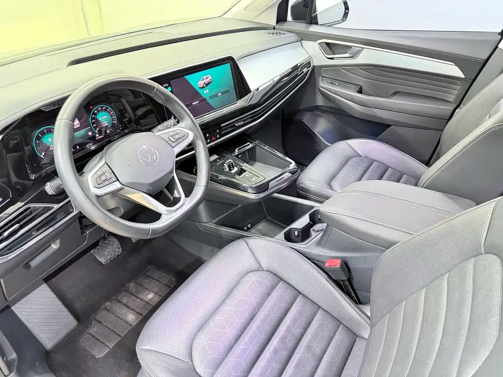 Lanjing 2021 380TSI four-wheel drive luxury Jiajing Edition Pro купить на сайте DeffCars