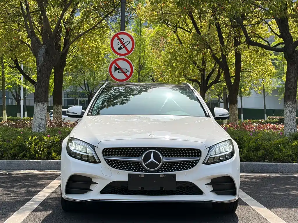 Mercedes-Benz C-Class imported 2020 C 260 station wagon купить на сайте DeffCars