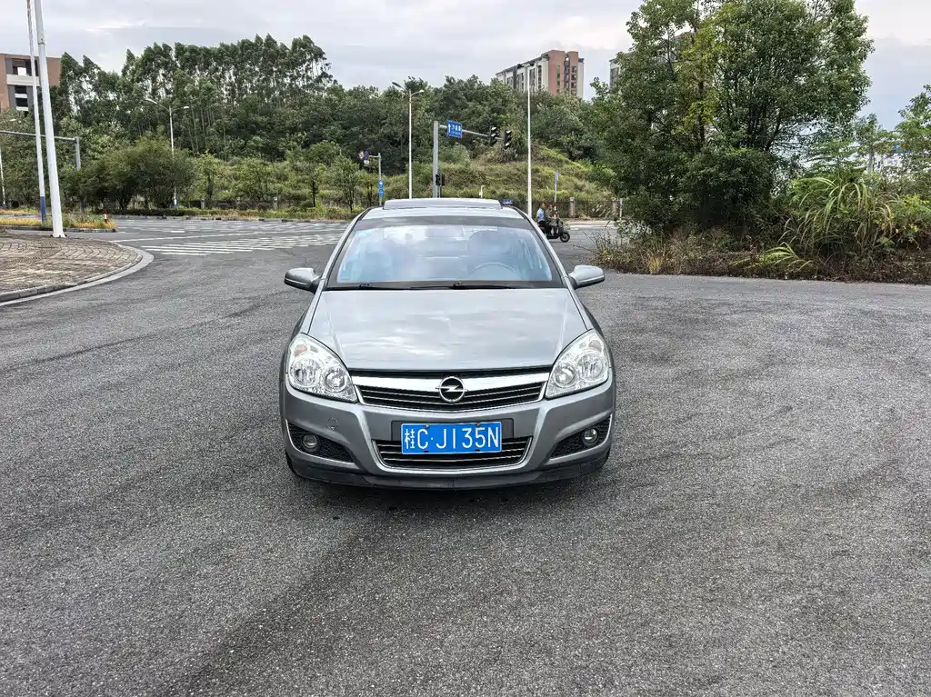 Astra 2010 1.8 A+ Standard Edition купить на сайте DeffCars