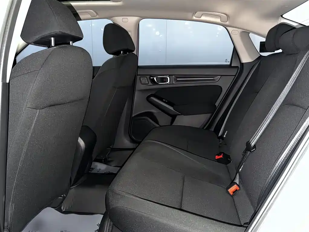 Civic 2022 240TURBO CVT Powerful Edition купить на сайте DeffCars