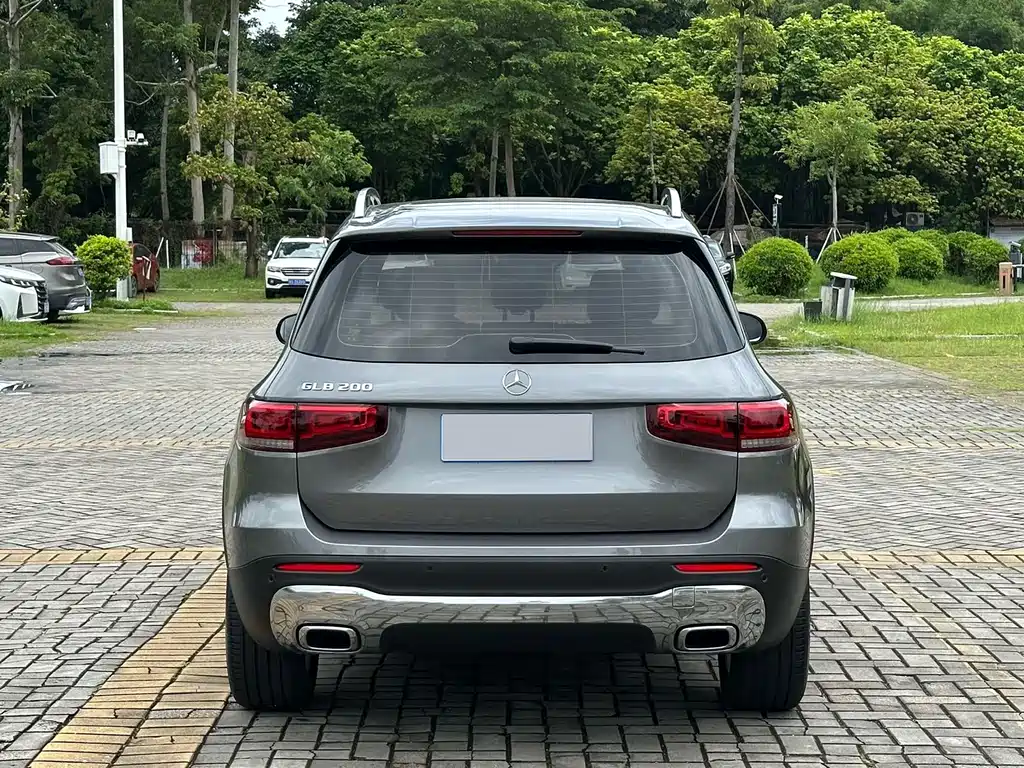 Mercedes GLB 2021 200 Dynamic купить на сайте DeffCars