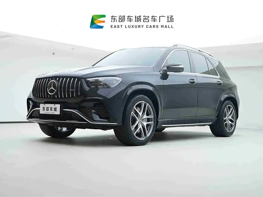 Mercedes-Benz GLE AMG 2024 AMG GLE 53 4MATIC+ купить на сайте DeffCars