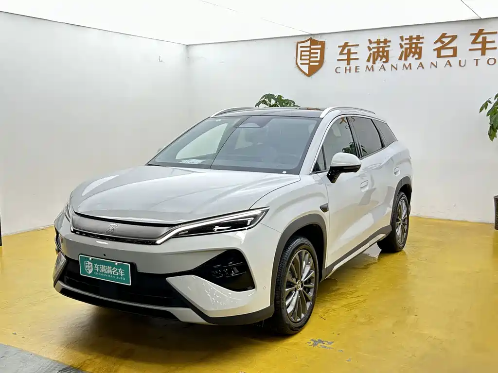 Song Ultra EV 2026 605km Transcendental купить на сайте DeffCars