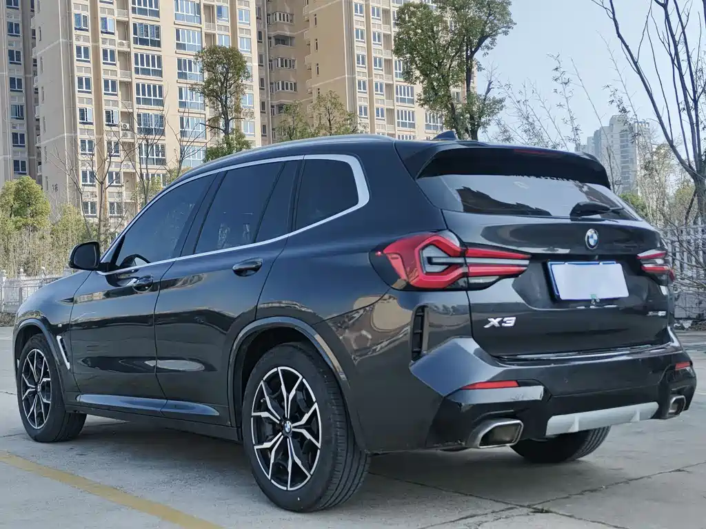 BMW X3 2022 xDrive25i M Sports Package купить на сайте DeffCars