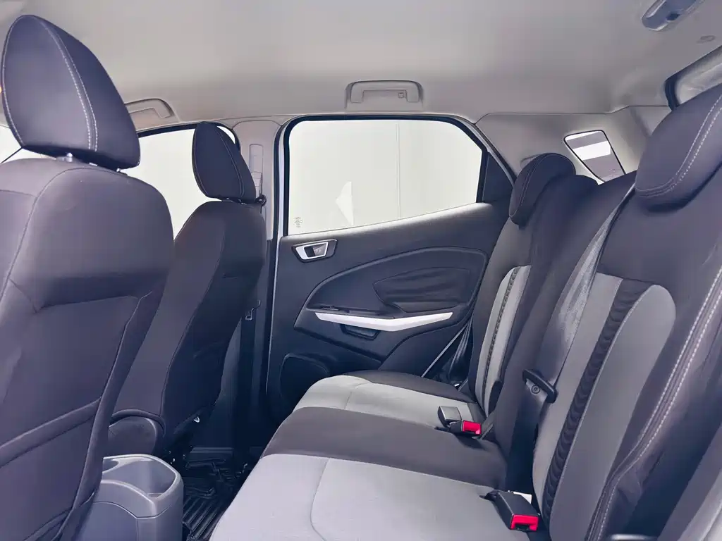 EcoSport 2013 1.5L automatic fashion model купить на сайте DeffCars