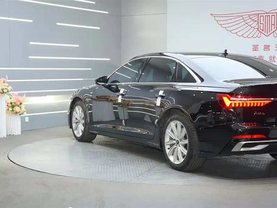 Audi A6L 2024 45 TFSI Premium Dynamic Model купить на сайте DeffCars