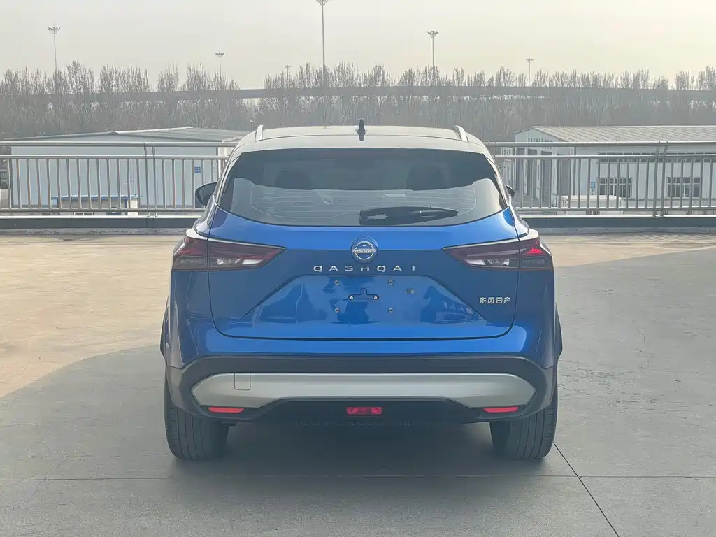 Qashqai 2023 1.3T CVT flagship version купить на сайте DeffCars