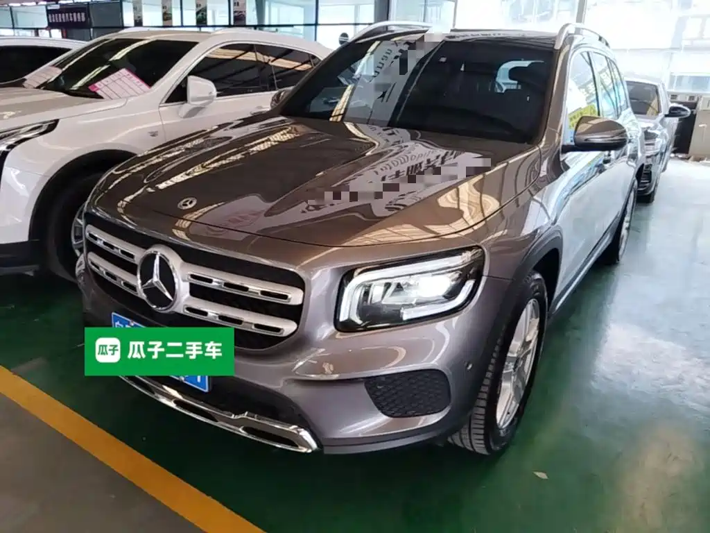 Mercedes GLB 2022 Modified II 200 Fashion Edition купить на сайте DeffCars