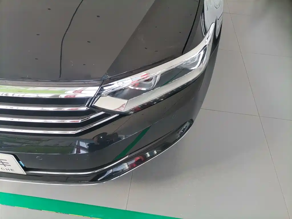 Magotan 2019 330TSI DSG luxury model National VI купить на сайте DeffCars