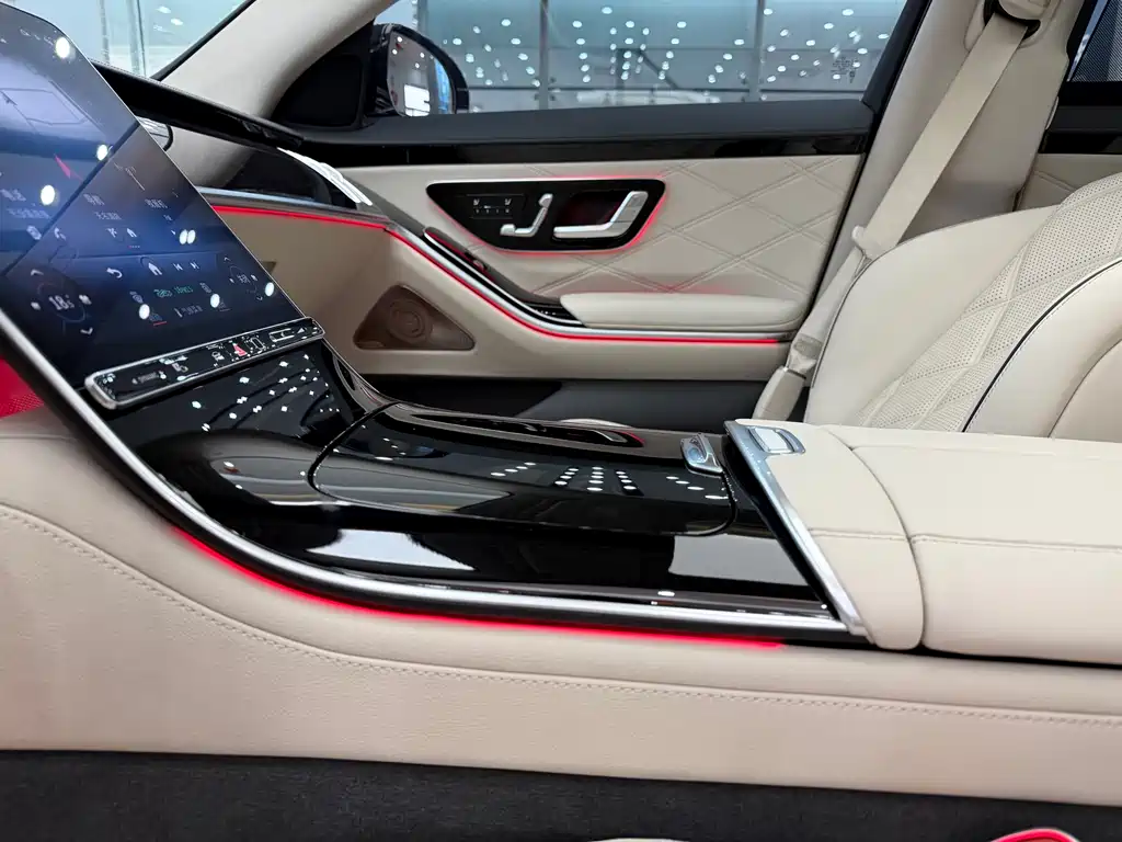 Maybach S-Class 2024 facelift S 480 4MATIC купить на сайте DeffCars