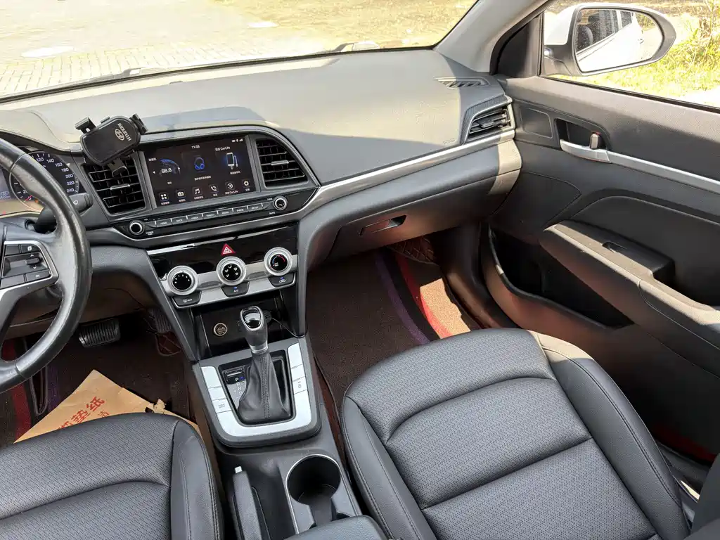 Lingdong 2020 1.5L CVT Zhixuan Elite Type купить на сайте DeffCars