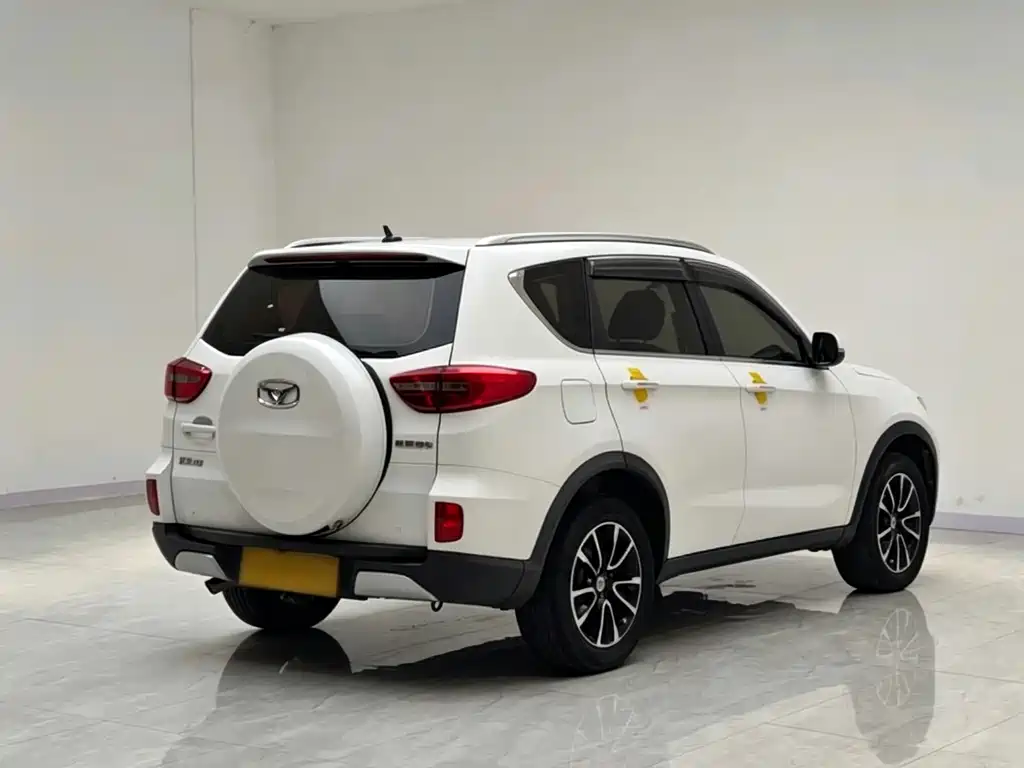 Kaiyi X3 2019 1.5L Manual Zhiyao Edition купить на сайте DeffCars