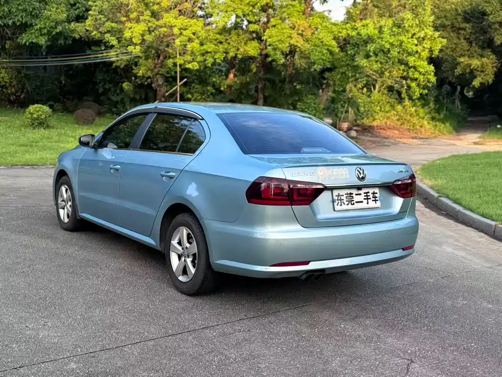 LAVIDA 2014款 1.4TSI DSG蓝驱技术版 купить на сайте DeffCars