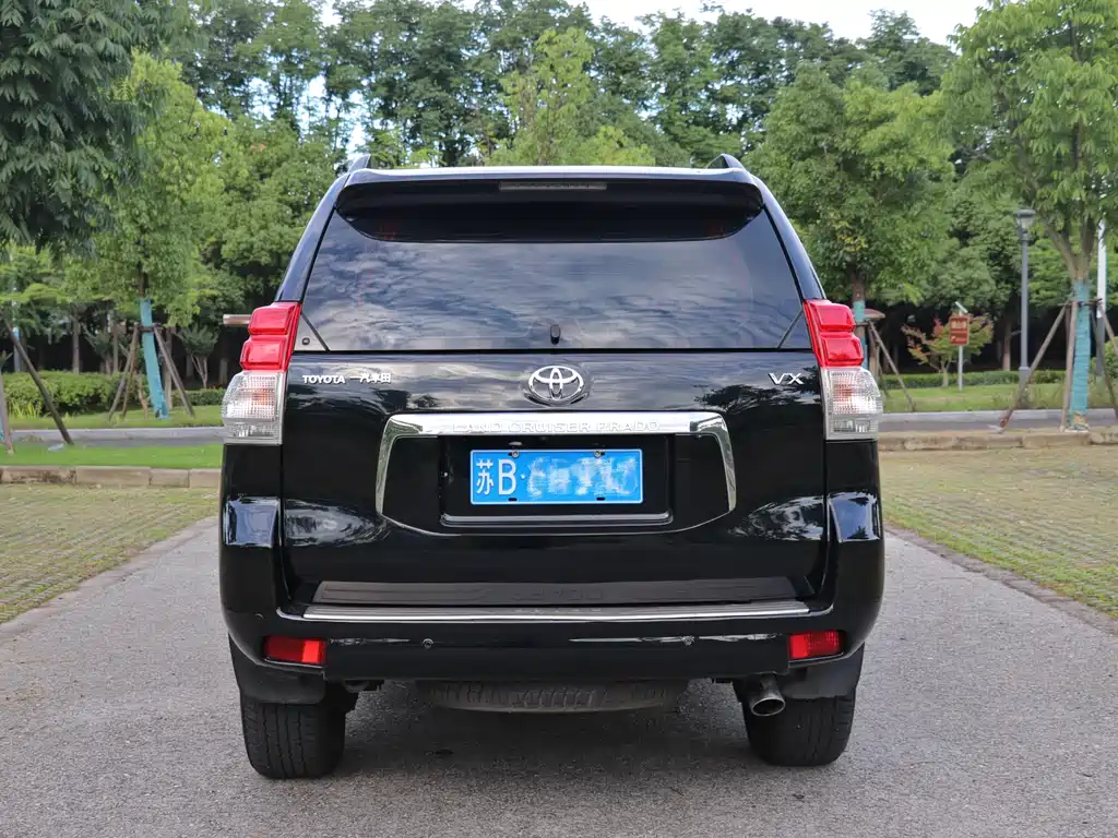 Prado 2010 4.0L automatic VX NAVI купить на сайте DeffCars