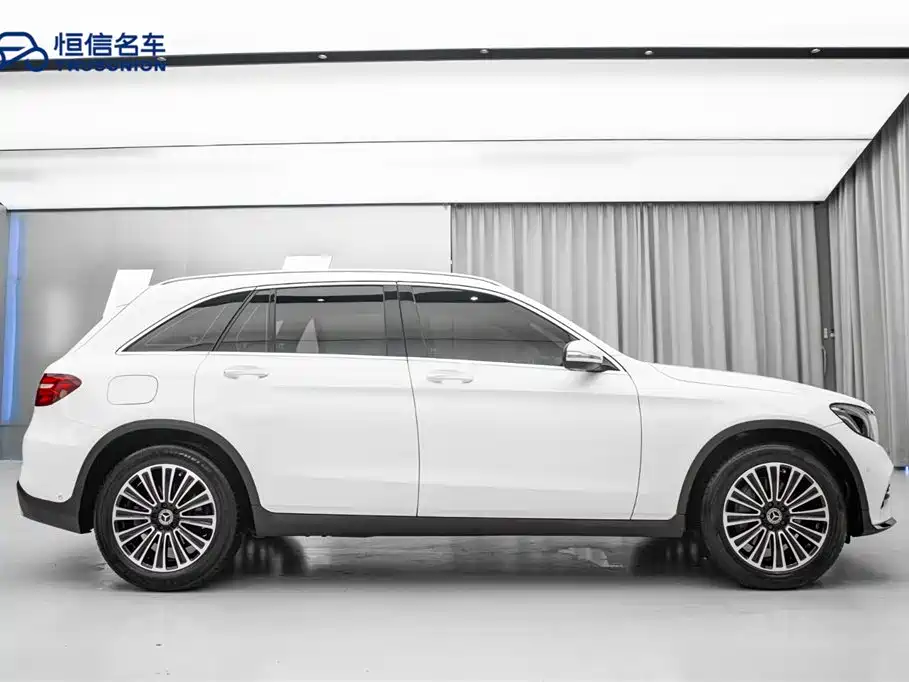 Mercedes-Benz GLC 2019 GLC 260 4MATIC Dynamic купить на сайте DeffCars