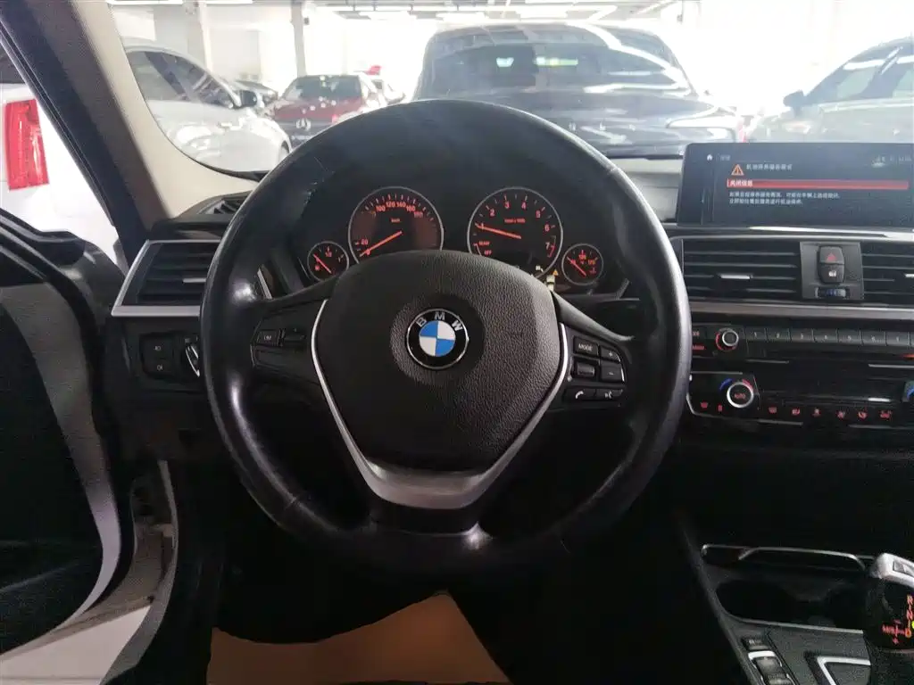 BMW 3 Series 2019 320Li Fashion Model купить на сайте DeffCars
