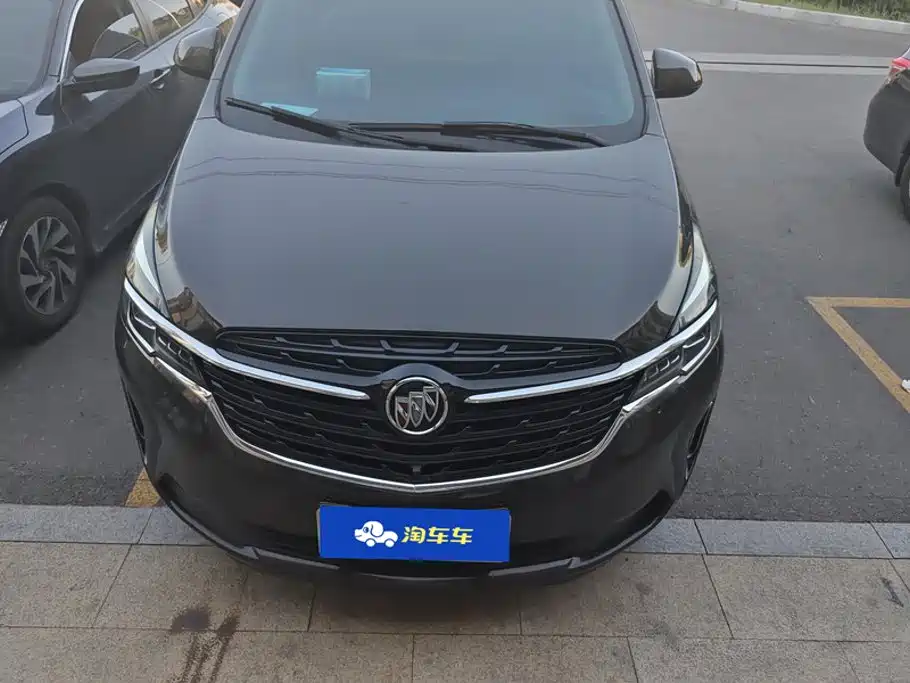 Buick GL8 2020 Land Business Class 652T Comfort купить на сайте DeffCars