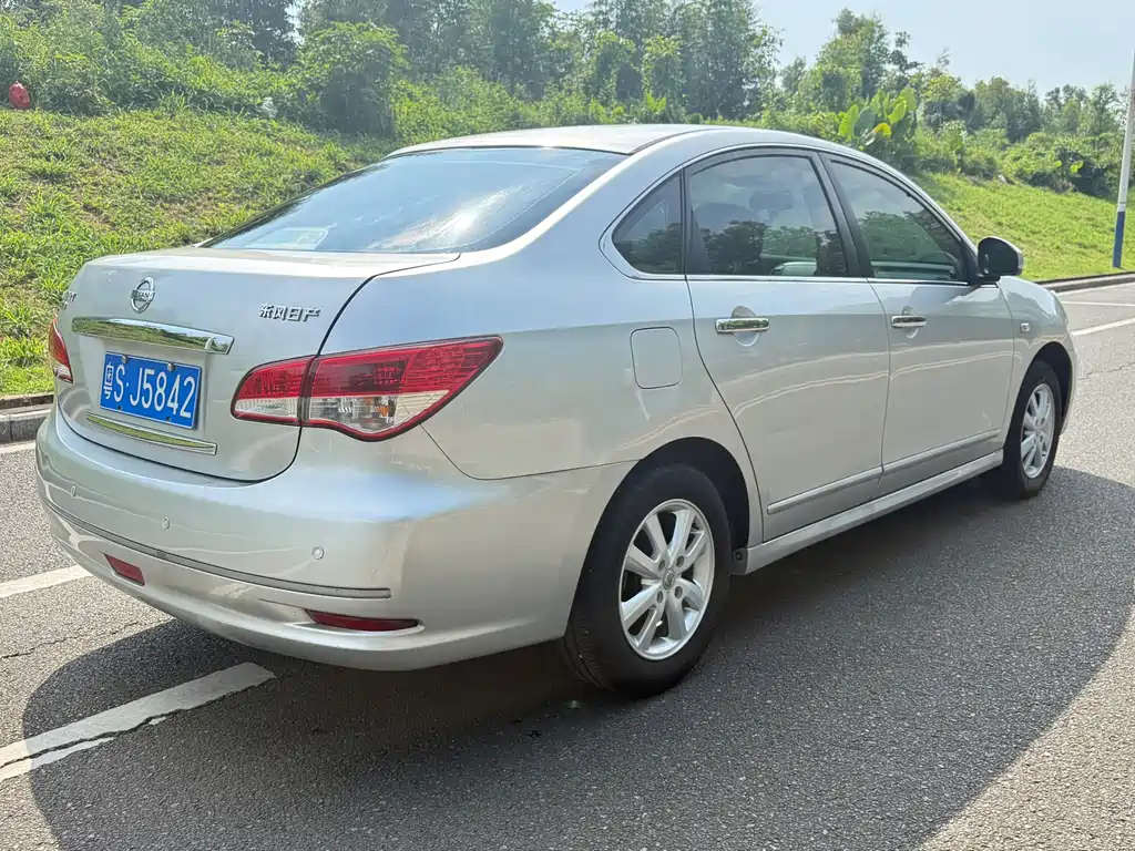 Sylphy 2012 Classic 1.6XE Automatic Comfort Edition купить на сайте DeffCars
