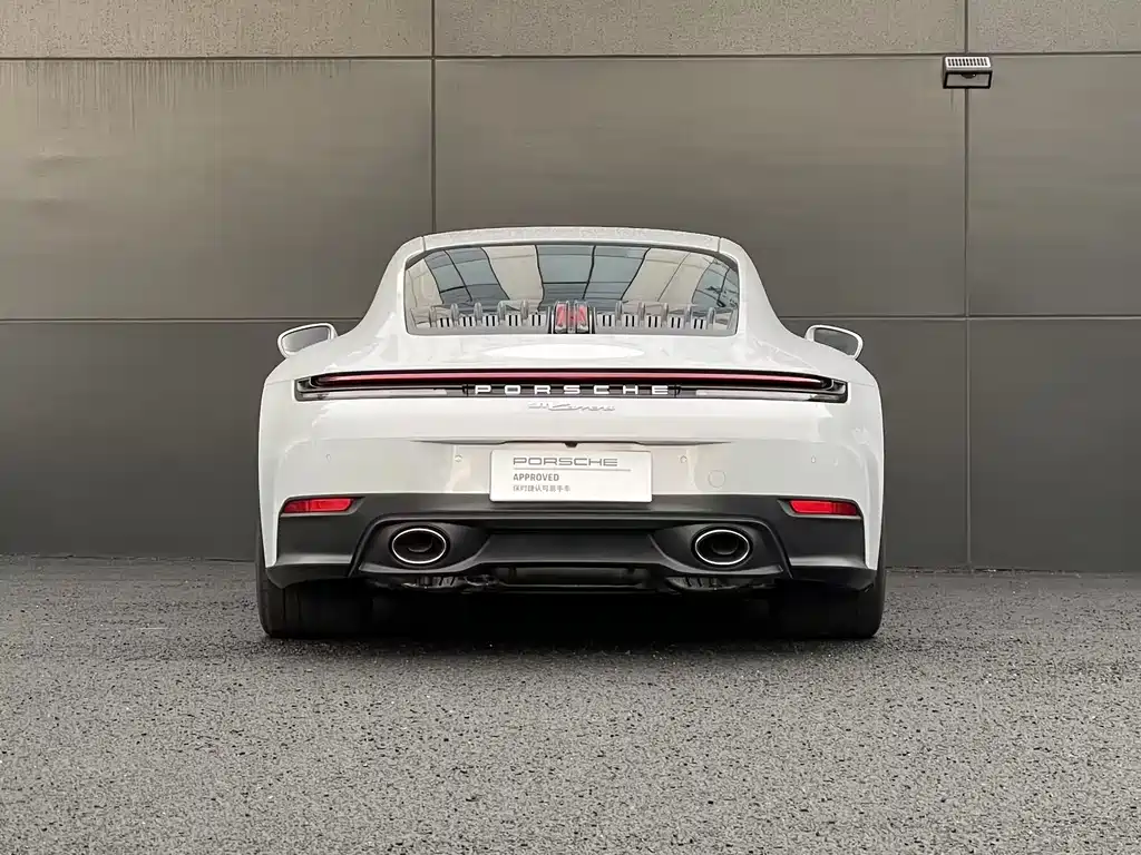 Porsche 911 2025 Carrera 3.0T купить на сайте DeffCars