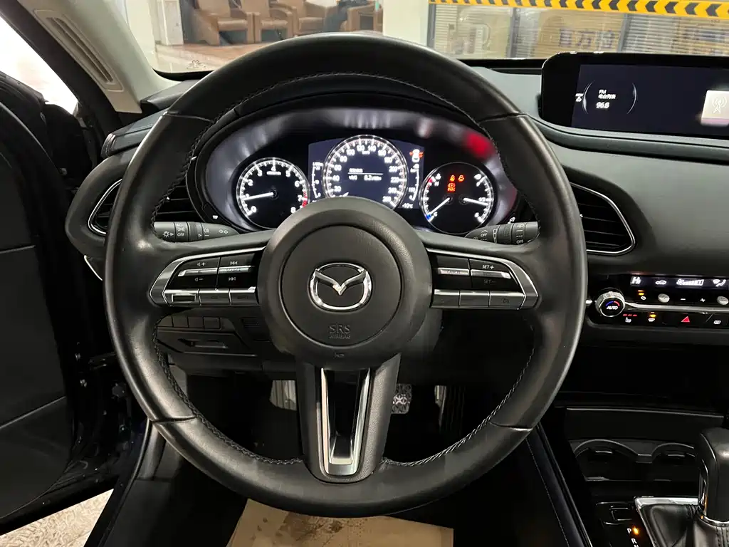 Mazda CX-30 2020 2.0L automatic Yayue type купить на сайте DeffCars