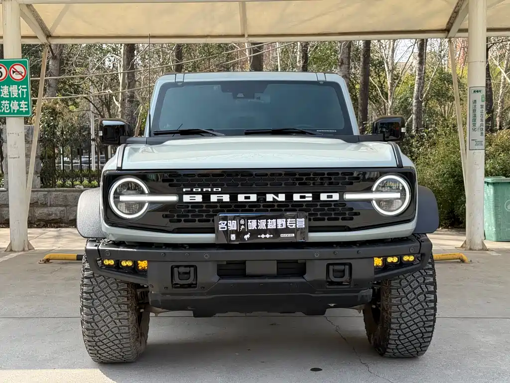 Ford Ragnarok 2024 2.3T Wasteland купить на сайте DeffCars