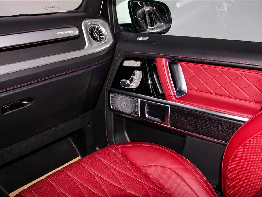 Mercedes-Benz G-Class 2023 G 500 купить на сайте DeffCars