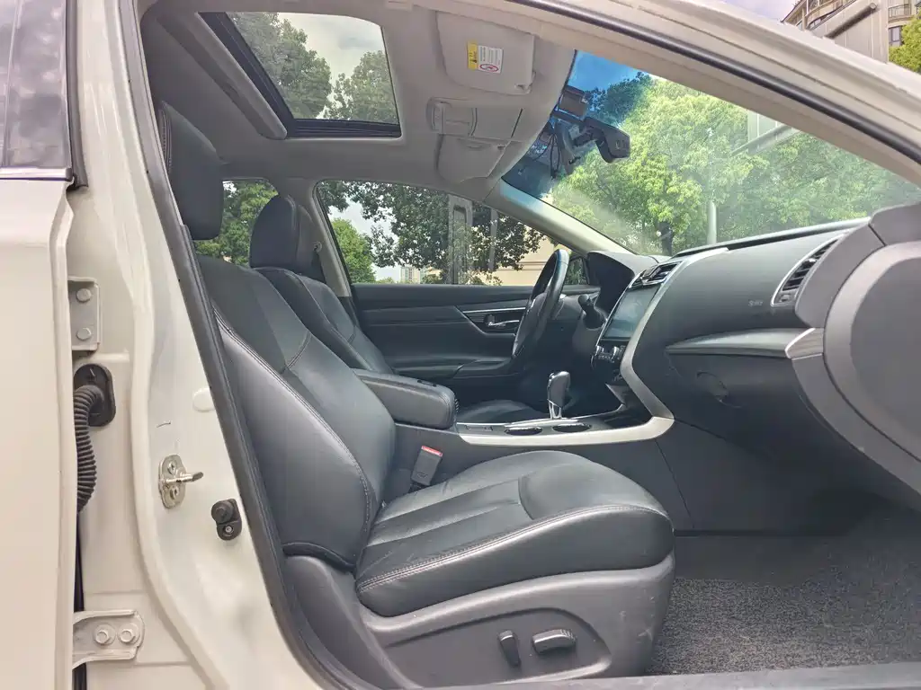Teana 2018 2.0L XL Smart Edition купить на сайте DeffCars