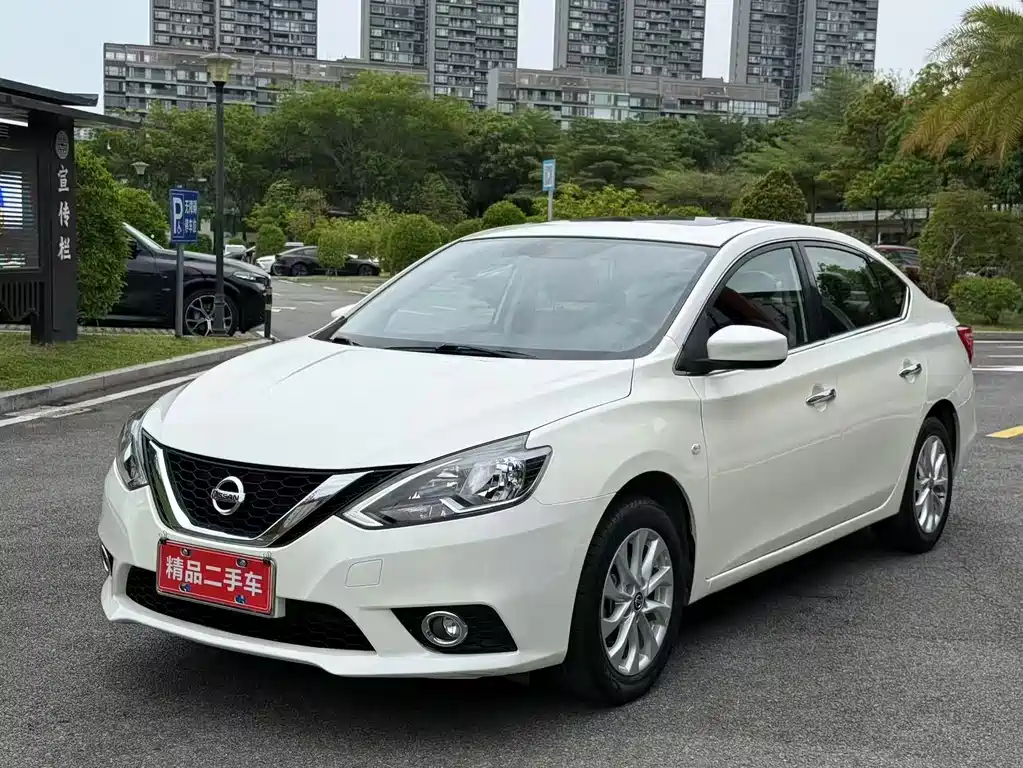 Sylphy 2021 Classic 1.6XL CVT Deluxe Edition купить на сайте DeffCars