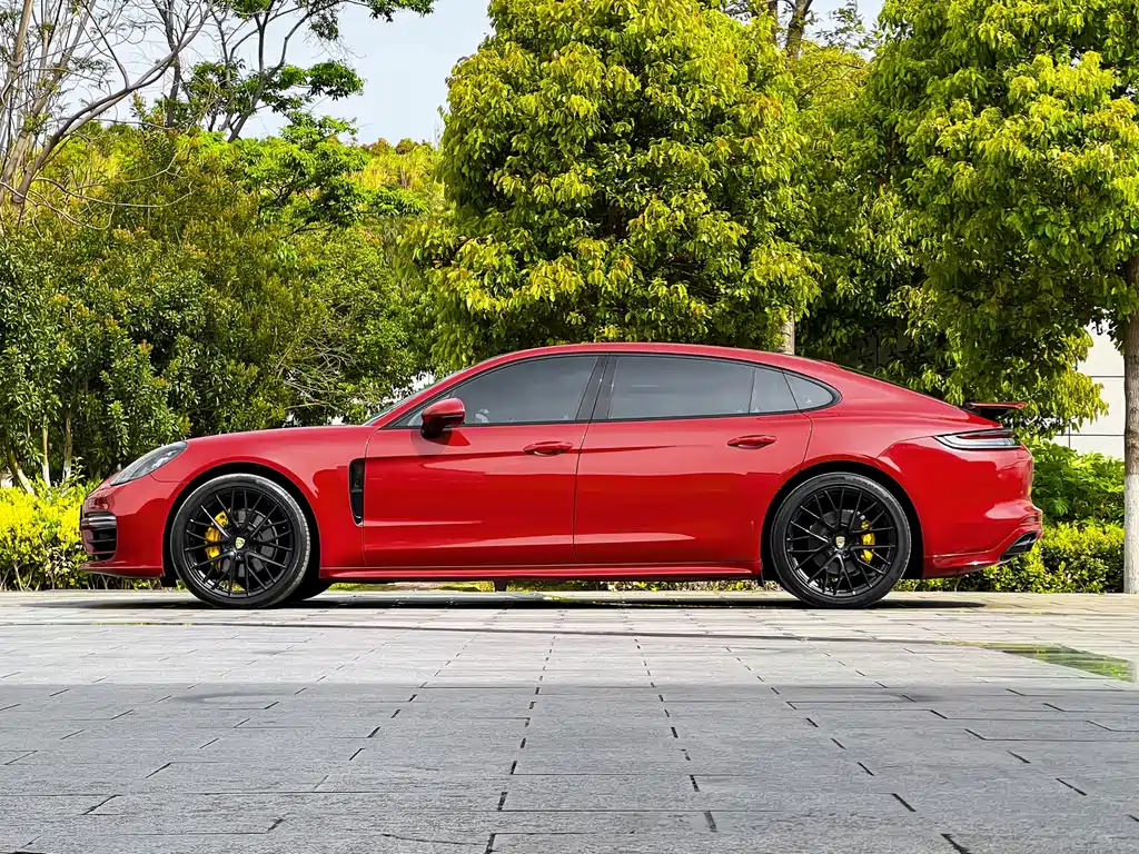 Panamera 2021 Panamera 4 Executive Extended Edition 2.9T купить на сайте DeffCars