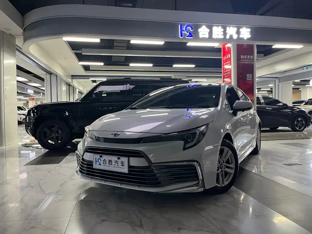 Lingshang 2024 2.0L Leading Edition купить на сайте DeffCars