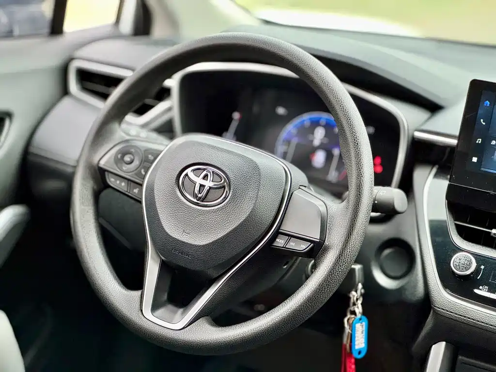 Fenglanda 2024 2.0L CVT elite plus version купить на сайте DeffCars
