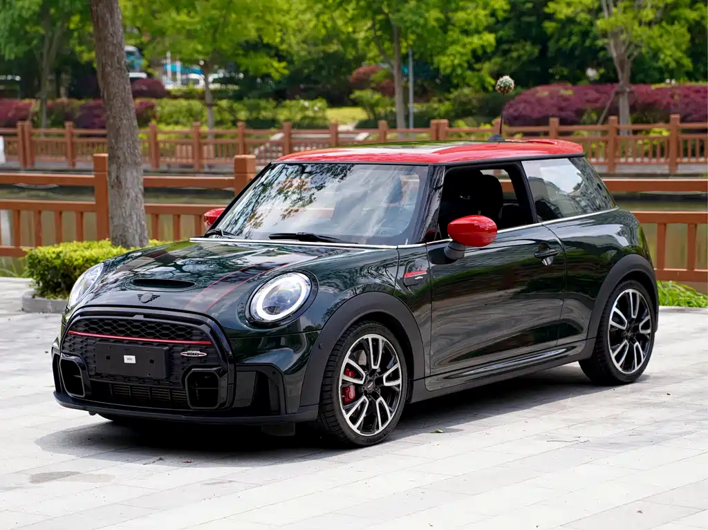MINI JCW 2023 2.0T JOHN COOPER WORKS ALL-IN купить на сайте DeffCars
