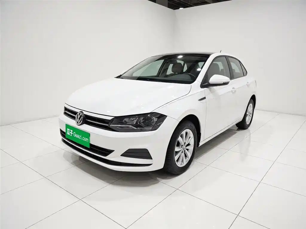 Polo 2019 Plus 1.5L Automatic Colorful Technology Edition купить на сайте DeffCars