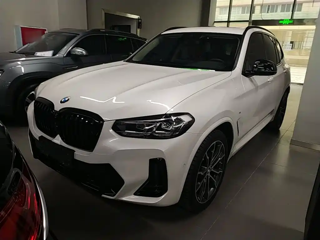 BMW X3 2023 xDrive30i Advanced M Night Package купить на сайте DeffCars