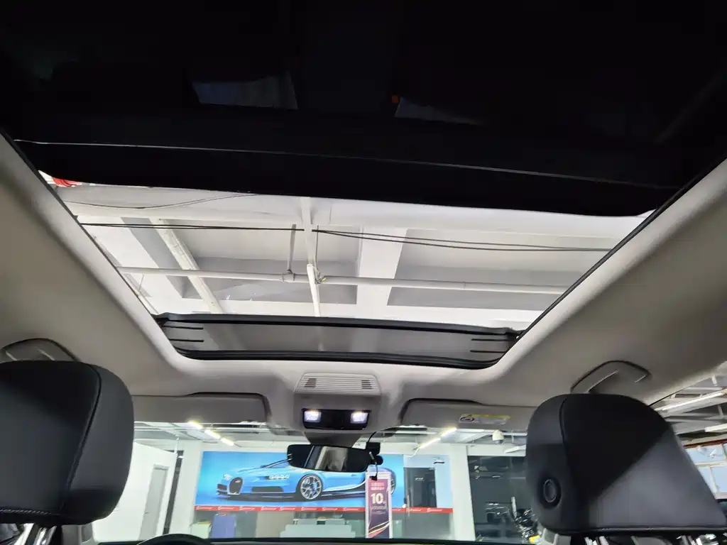 Lanxun 2023 380TSI four-wheel drive R-Line first edition купить на сайте DeffCars