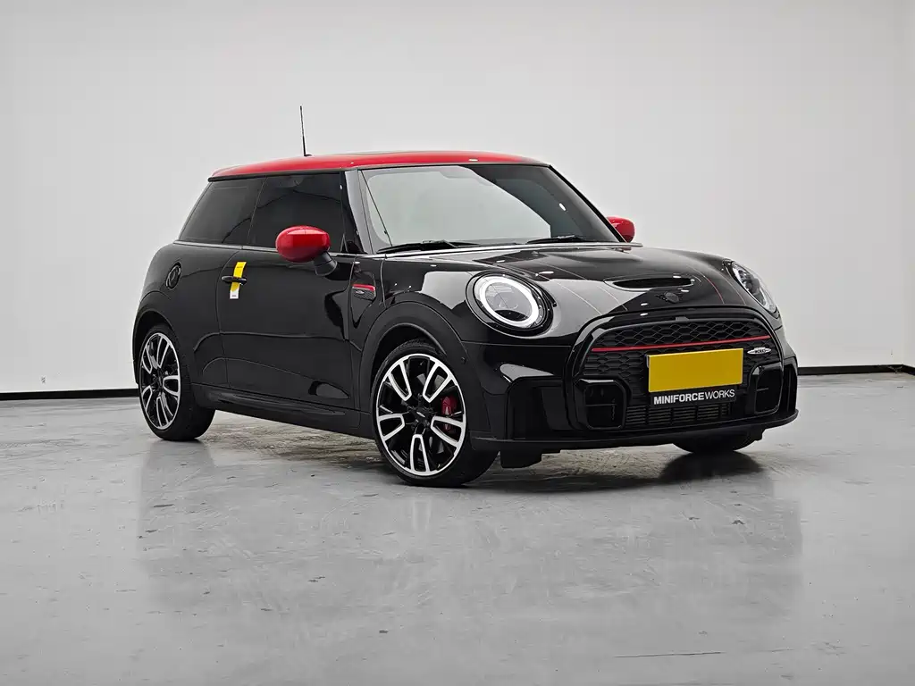 MINI JCW 2023 facelift 2.0T JOHN COOPER WORKS ALL-IN купить на сайте DeffCars