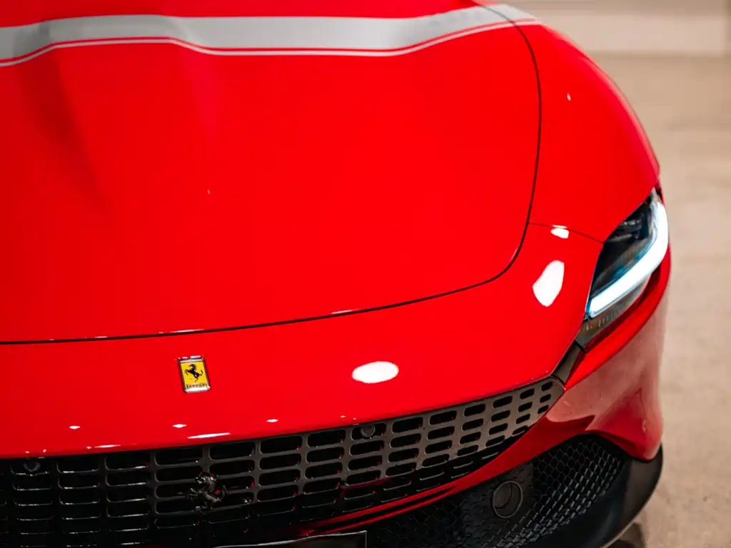Roma 2020 3.9T V8 купить на сайте DeffCars