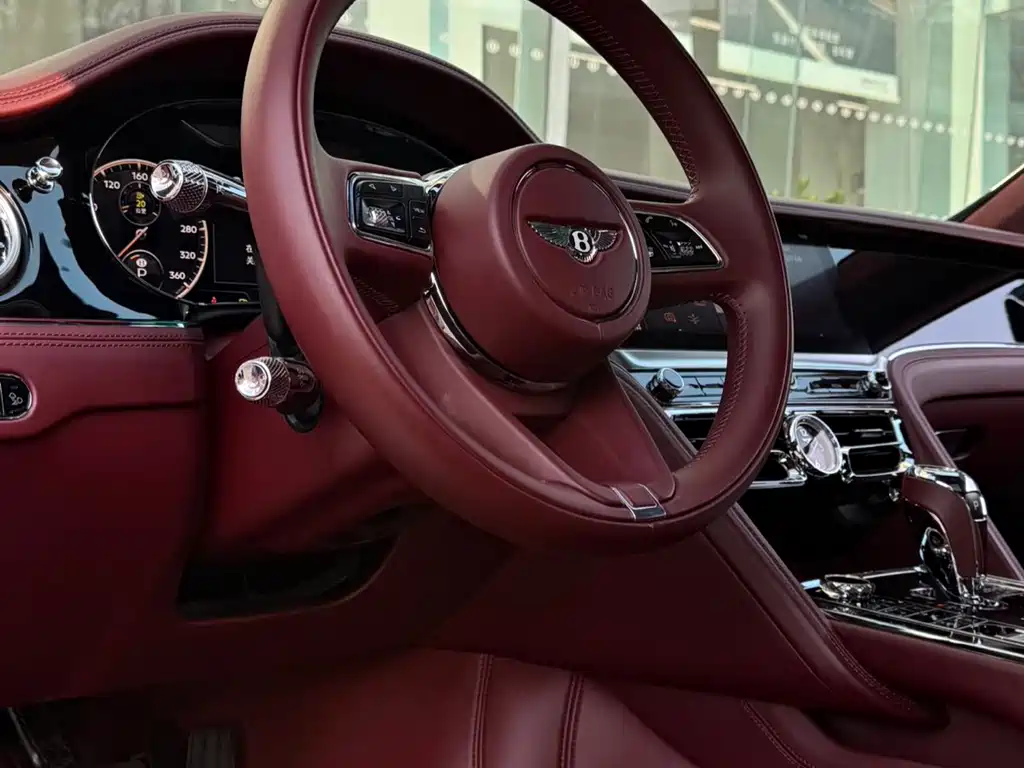 Flying Spur 2024 4.0T V8 Standard Edition купить на сайте DeffCars