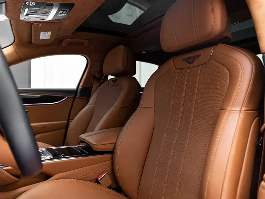 Flying Spur 2021 4.0T V8 Standard Edition купить на сайте DeffCars
