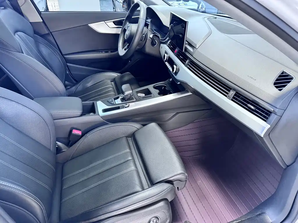 Audi A4L 2024 40 TFSI Fashionable and Dynamic купить на сайте DeffCars