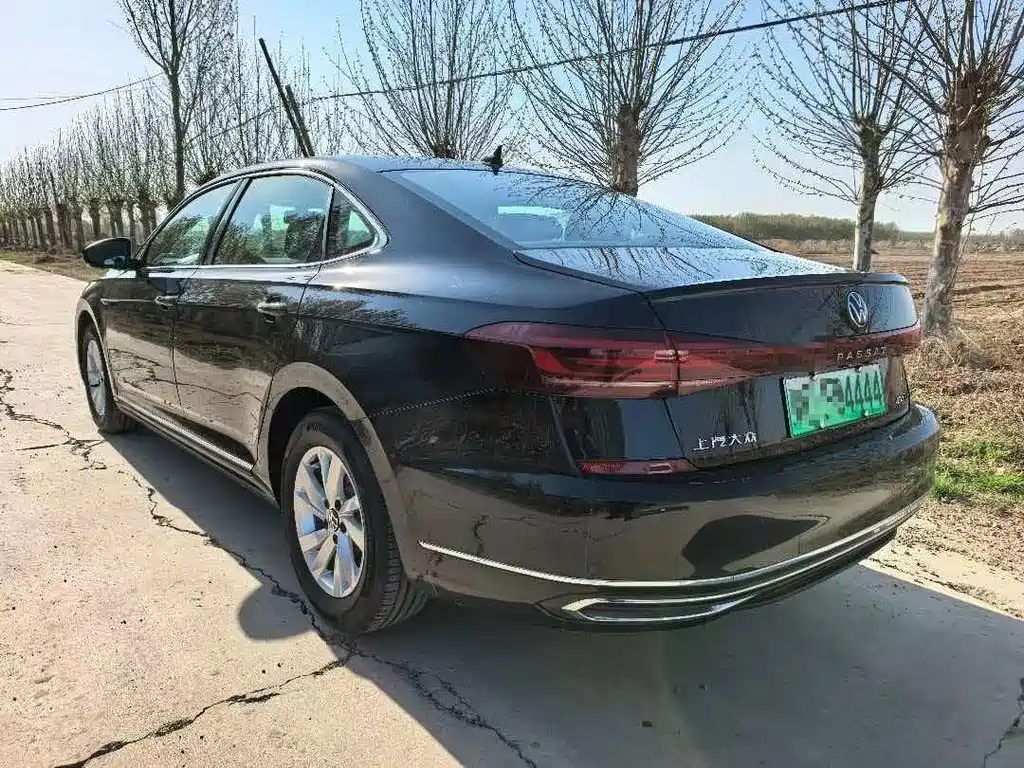 Passat New Energy 2025 430PHEV Hybrid Business Edition купить на сайте DeffCars