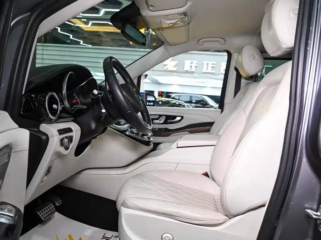 Mercedes-Benz V-Class 2018 V 260 L Premium Extended Edition National VI купить на сайте DeffCars