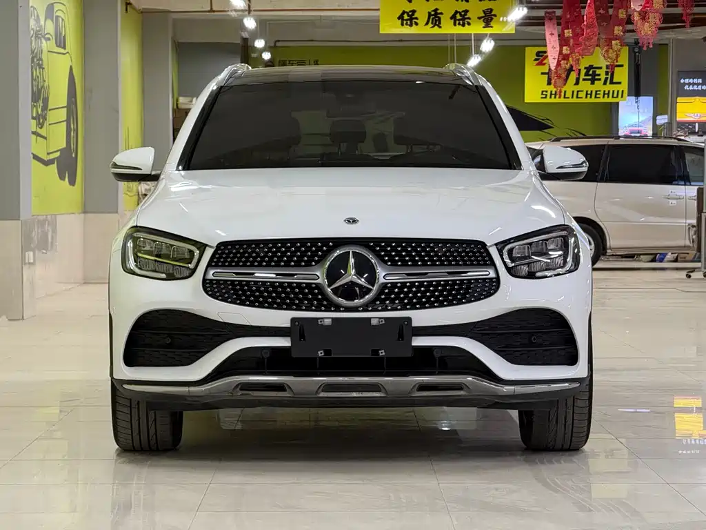 Mercedes-Benz GLC 2021 GLC 260 L 4MATIC luxury model купить на сайте DeffCars