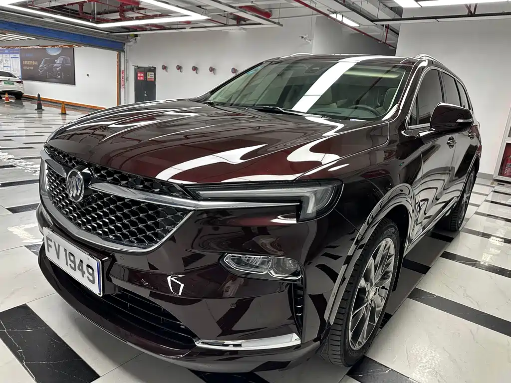 Angkeqi 2020 28T four-wheel drive Avenir купить на сайте DeffCars