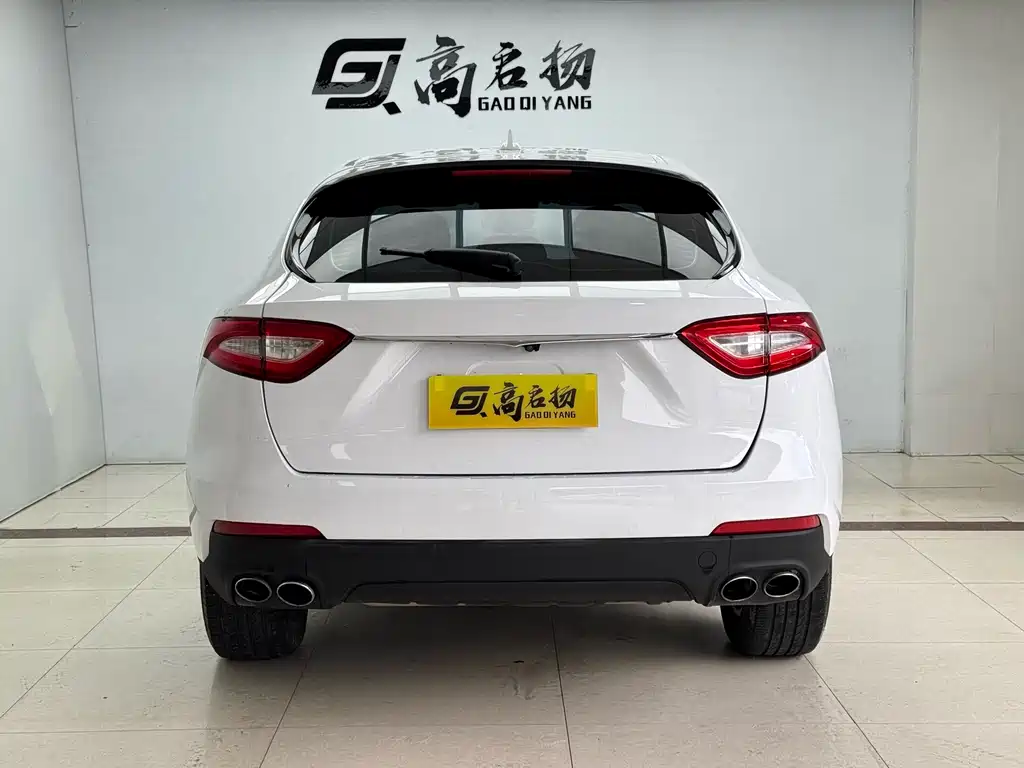 Levante 2018款 3.0T 经典版 купить на сайте DeffCars
