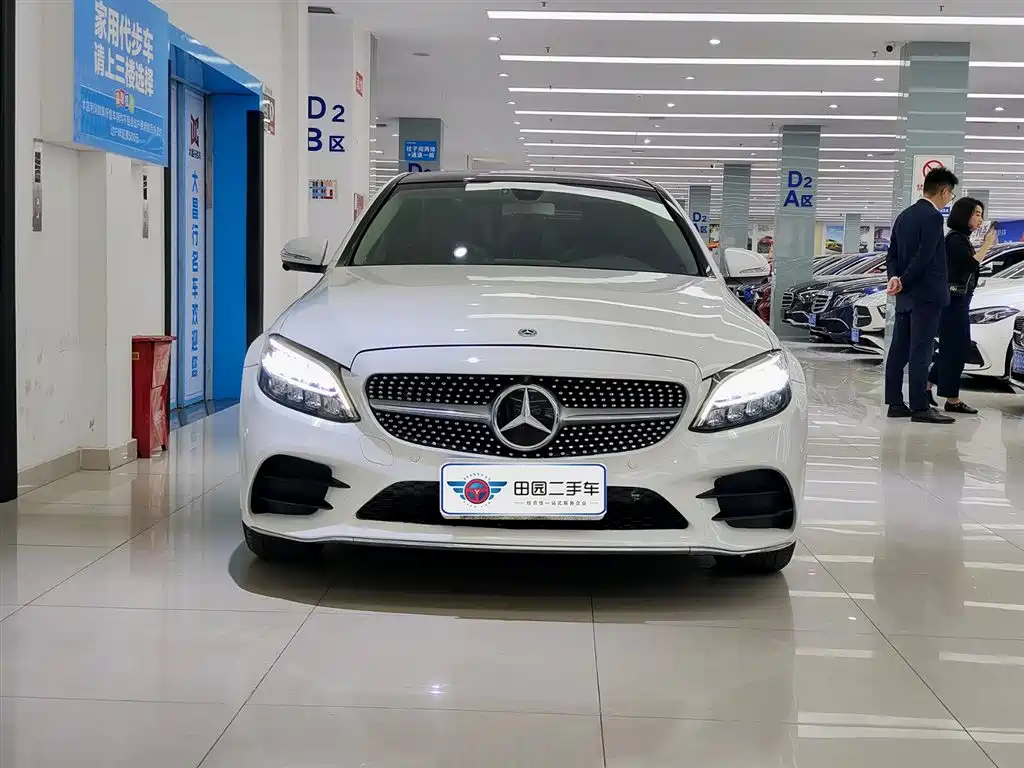 Mercedes-Benz C-Class 2020 C 260 L Sports Edition купить на сайте DeffCars