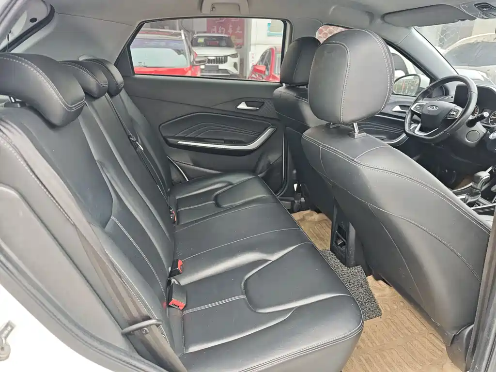 Tiggo 3x 2020 Premium Edition 1.5L CVT Deluxe Edition купить на сайте DeffCars